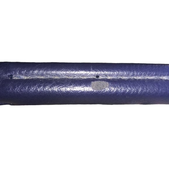 VTG Jordache Floral Tapestry Makeup Bag Green Leaf Travel Tote with Handle - Picture 4 of 15